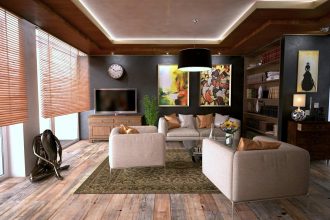 Tendances de décoration intérieure pour un espace unique et inspirant