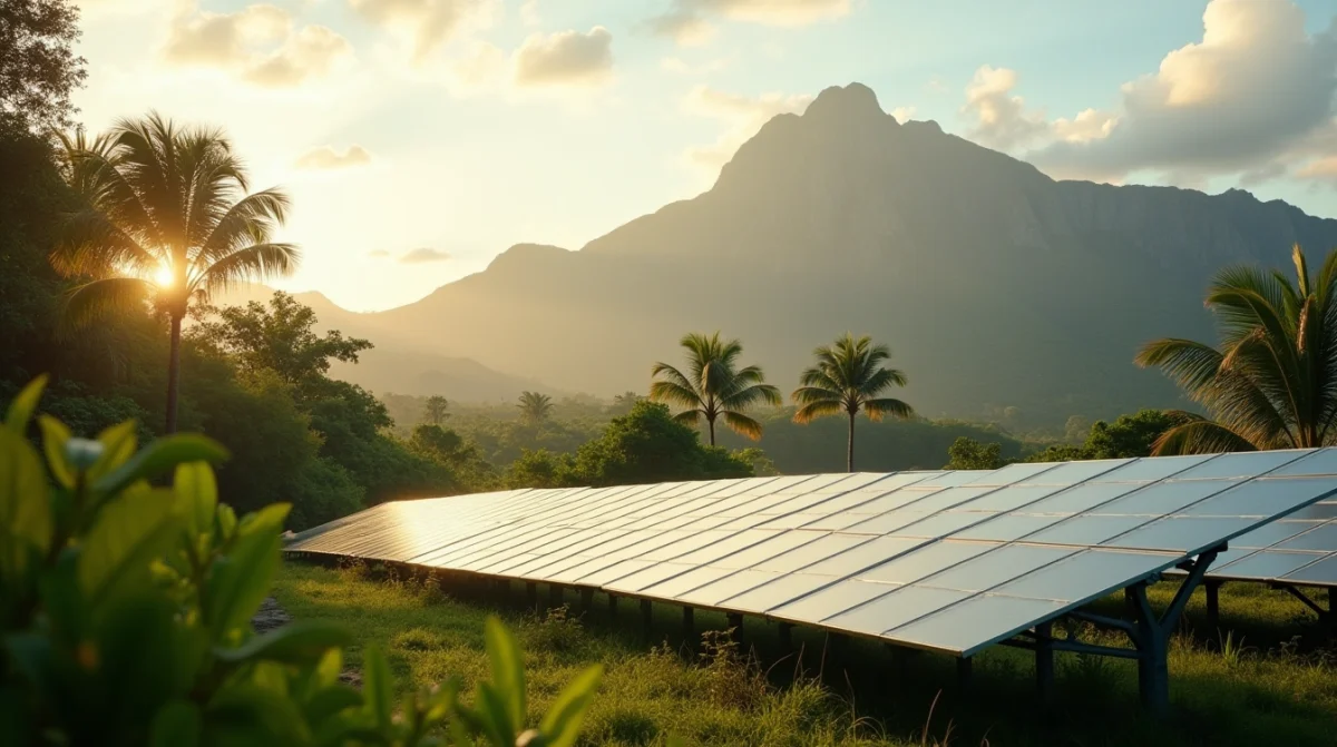 Vos questions sur le photovoltaïque réunionnais