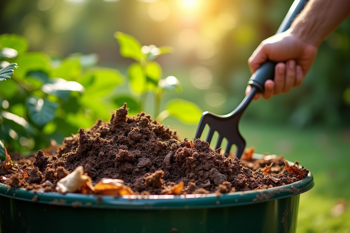 Les 4 besoins essentiels d’un compost efficace