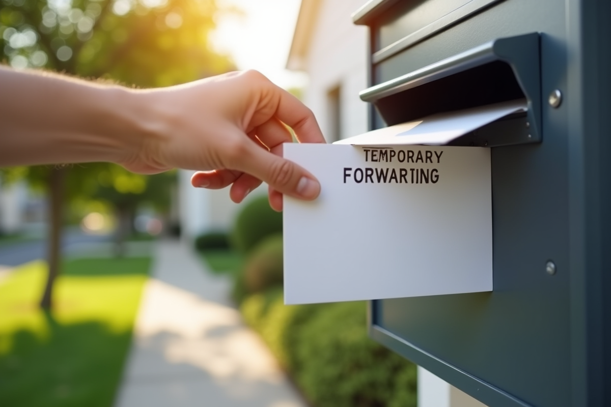 Transfert temporaire de courrier : méthodes et conseils pratiques