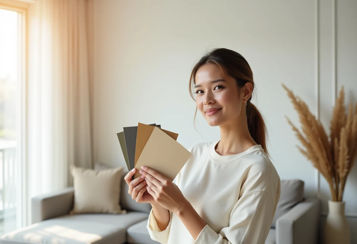 Choix d’une couleur neutre : critères essentiels et astuces