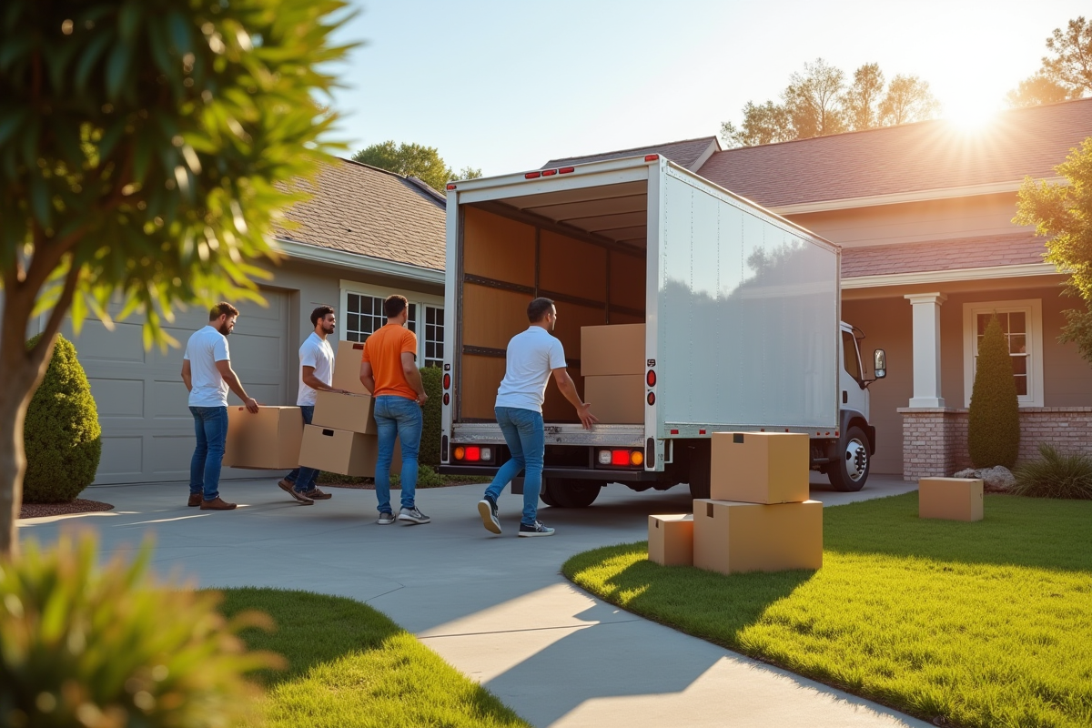 Obtenir un camion de déménagement : méthodes et astuces