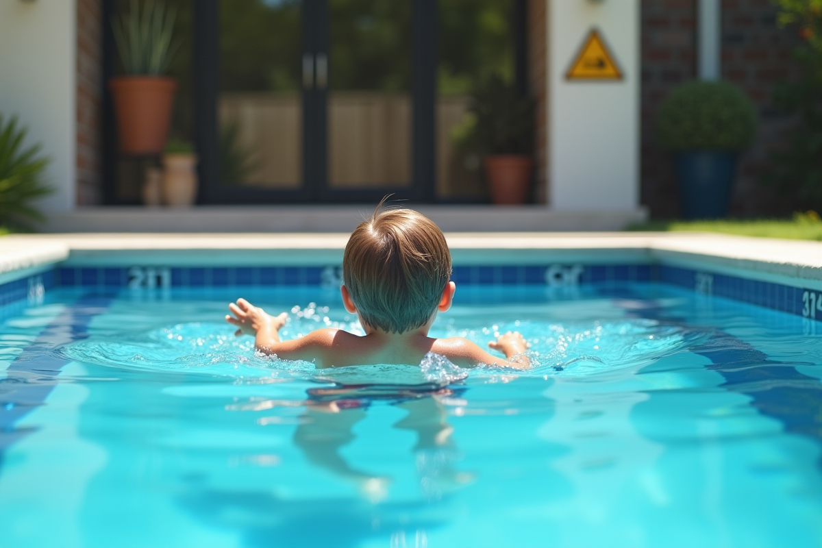 Profondeur minimale requise pour sauter en toute sécurité dans une piscine