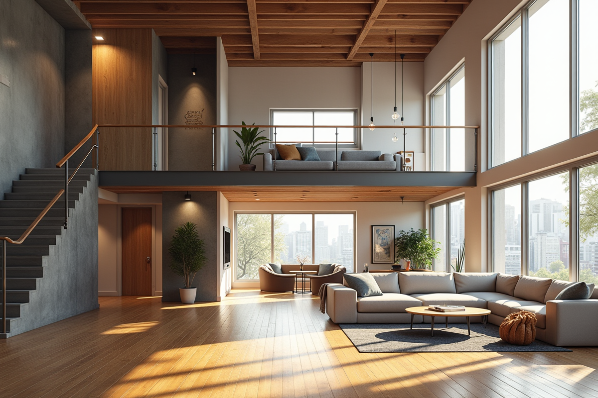 Calcul de la superficie : l’inclusion des mezzanines dans les mètres carrés