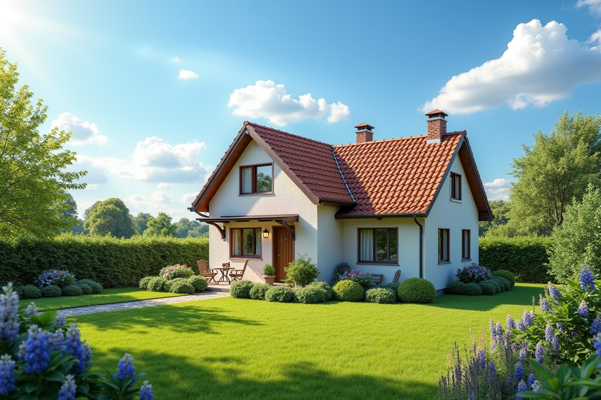 Acheter une maison pour 100.000 euros : possibilités et options
