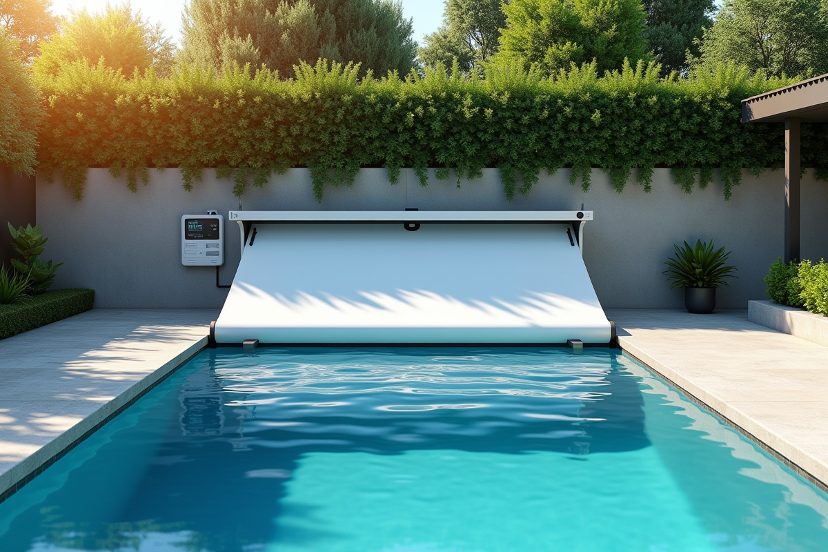 Coût de l’ajout d’automatisation pour piscines : tarifs et facteurs à considérer