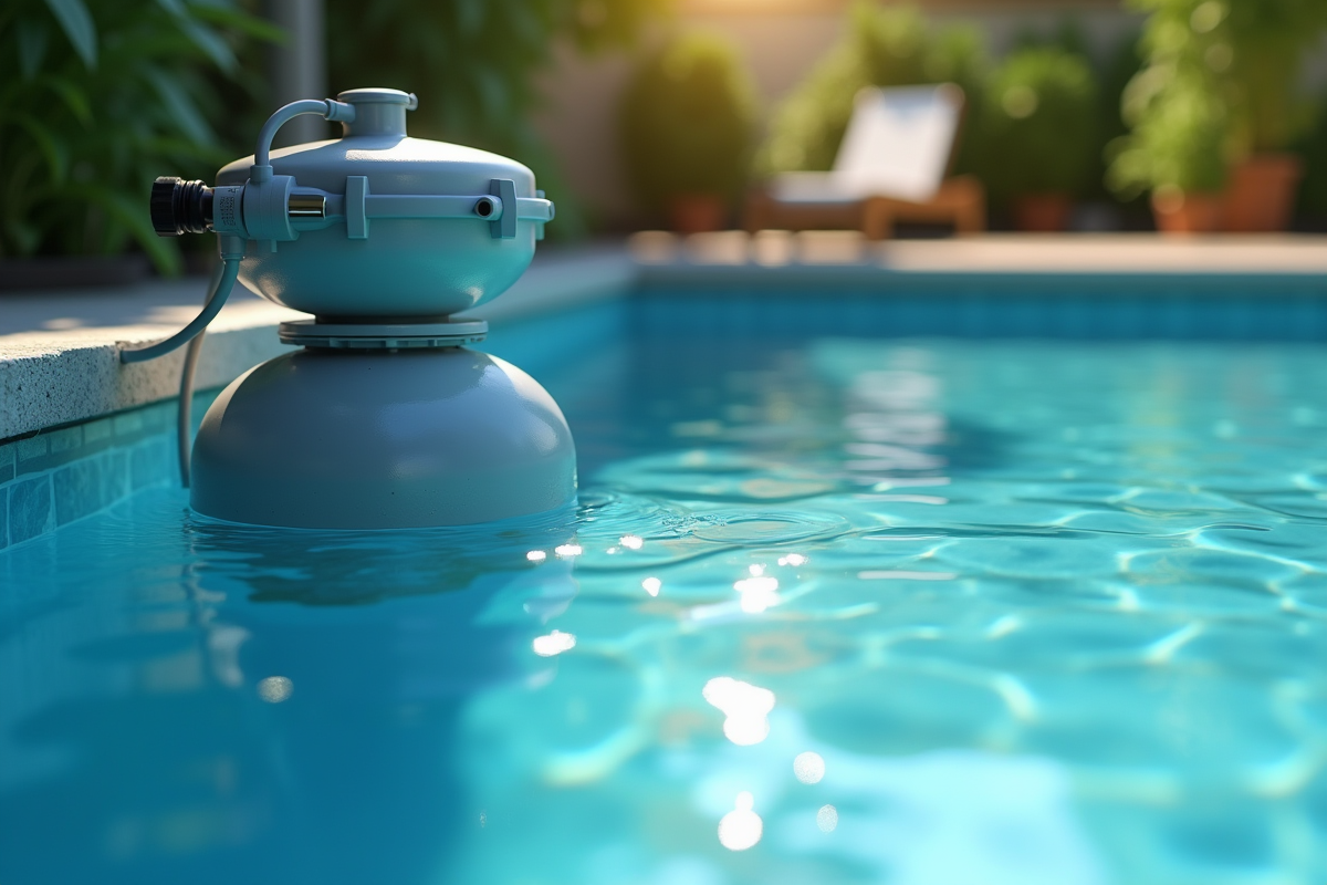 Filtre de piscine facile à entretenir : sélection des meilleurs modèles