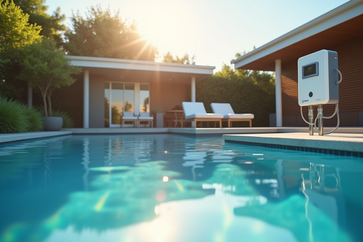 Consommation d’électricité de la piscine : évaluation des coûts énergétiques