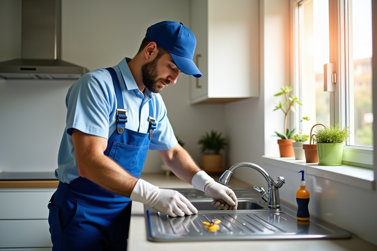 Trouver un plombier sérieux : méthodes et astuces efficaces