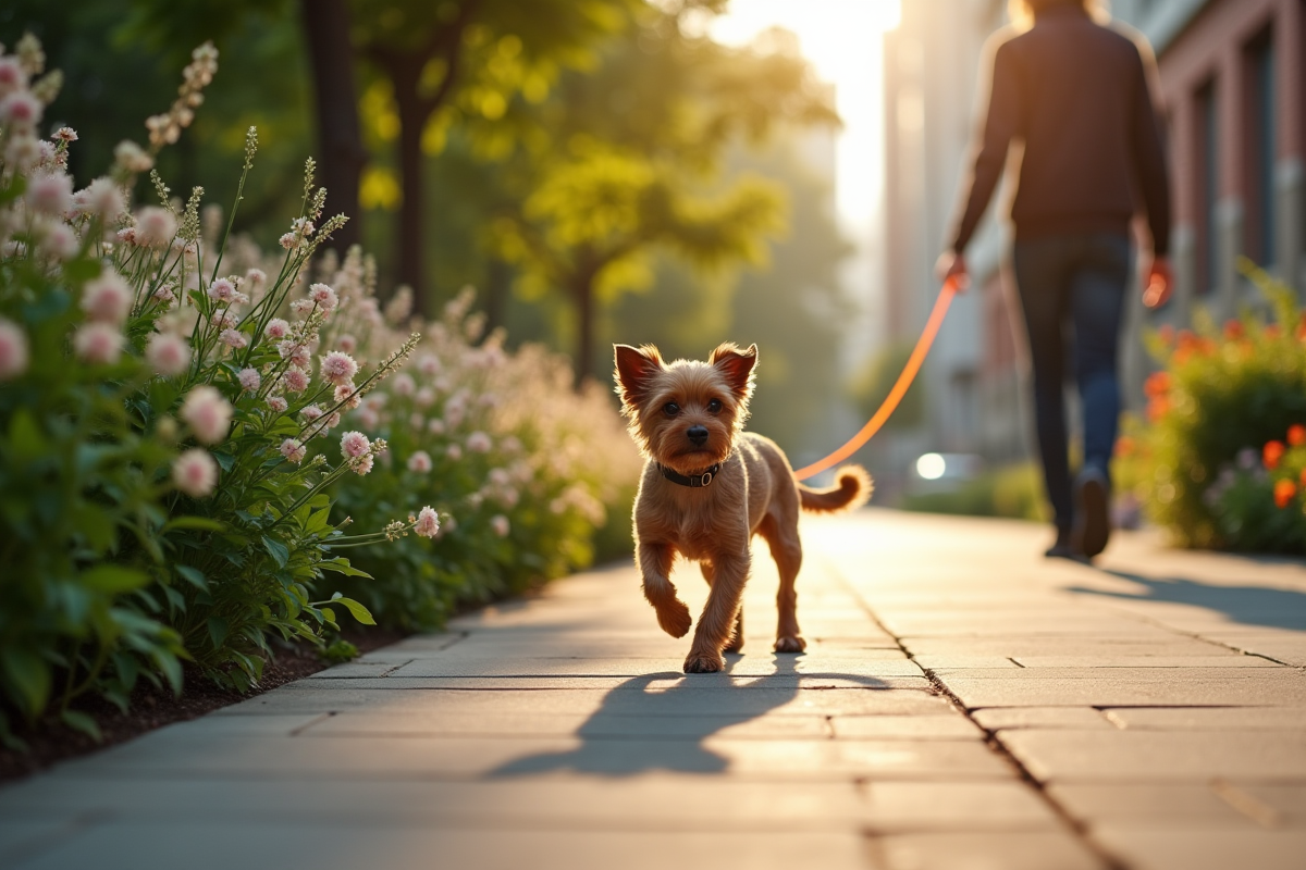 Les raisons de ne pas ramasser les excréments canins