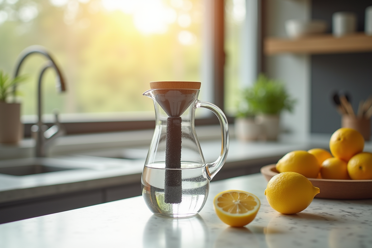 Filtration naturelle de l’eau du robinet : techniques et conseils