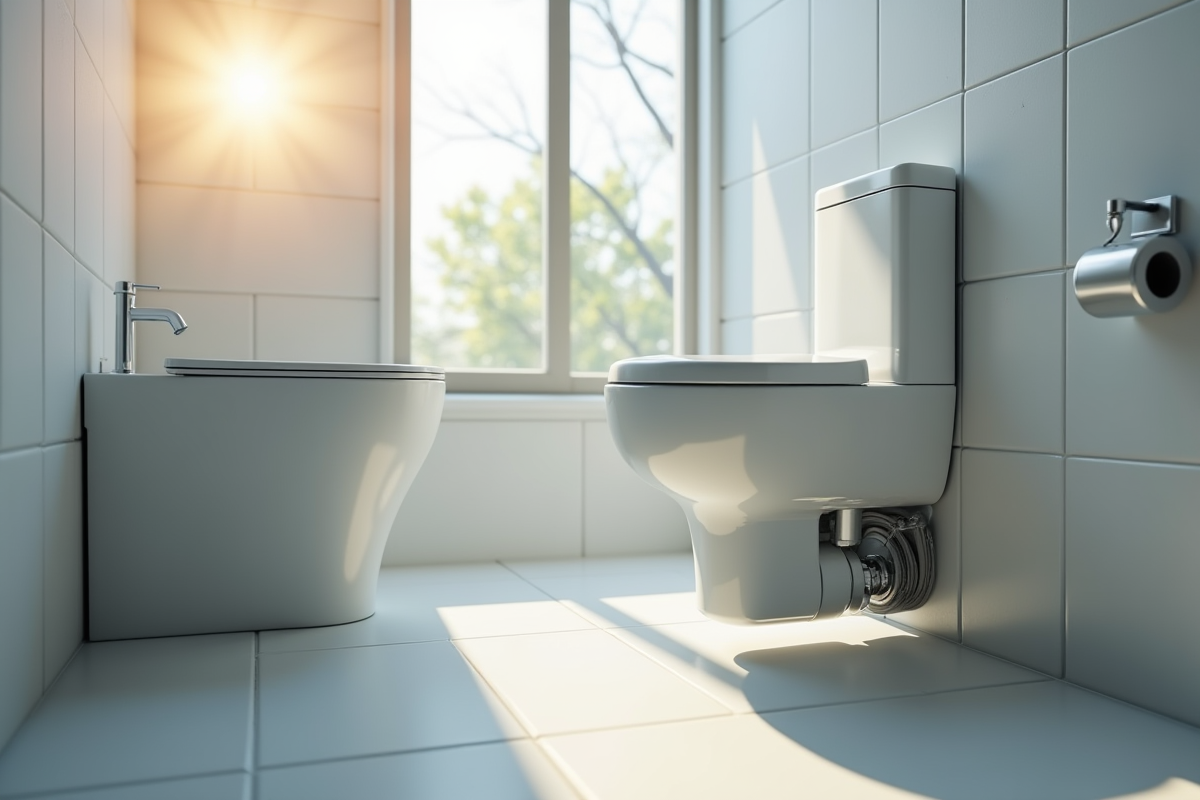 Recyclage de l’eau des toilettes : méthodes et avantages