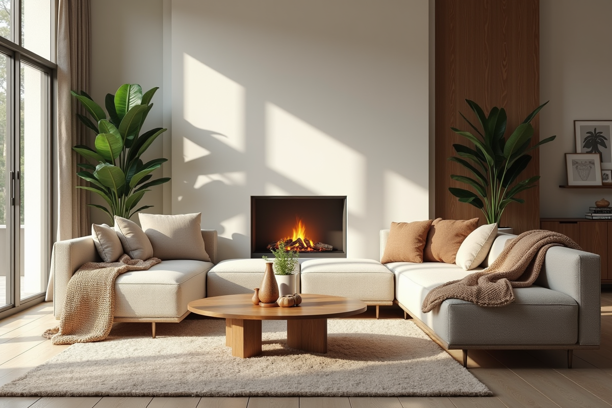 Créer une ambiance cosy : astuces et conseils pour un intérieur chaleureux