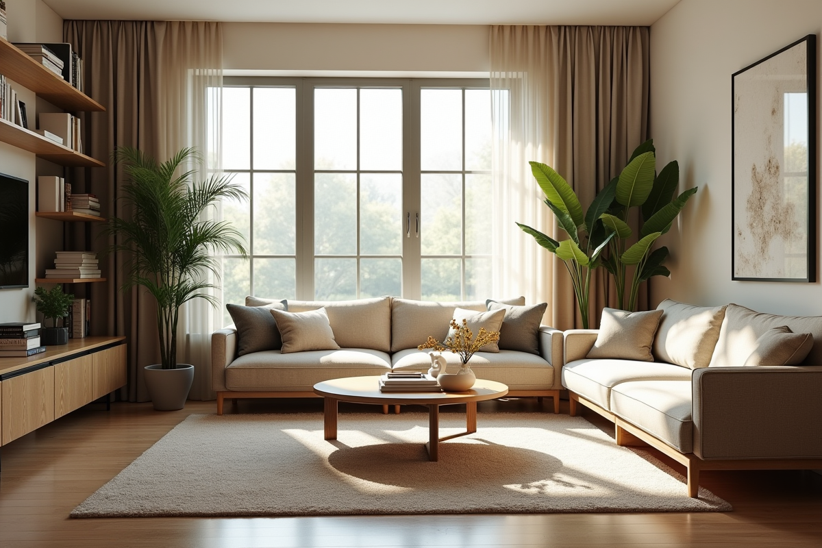 Éléments essentiels dans une maison pour un confort optimal