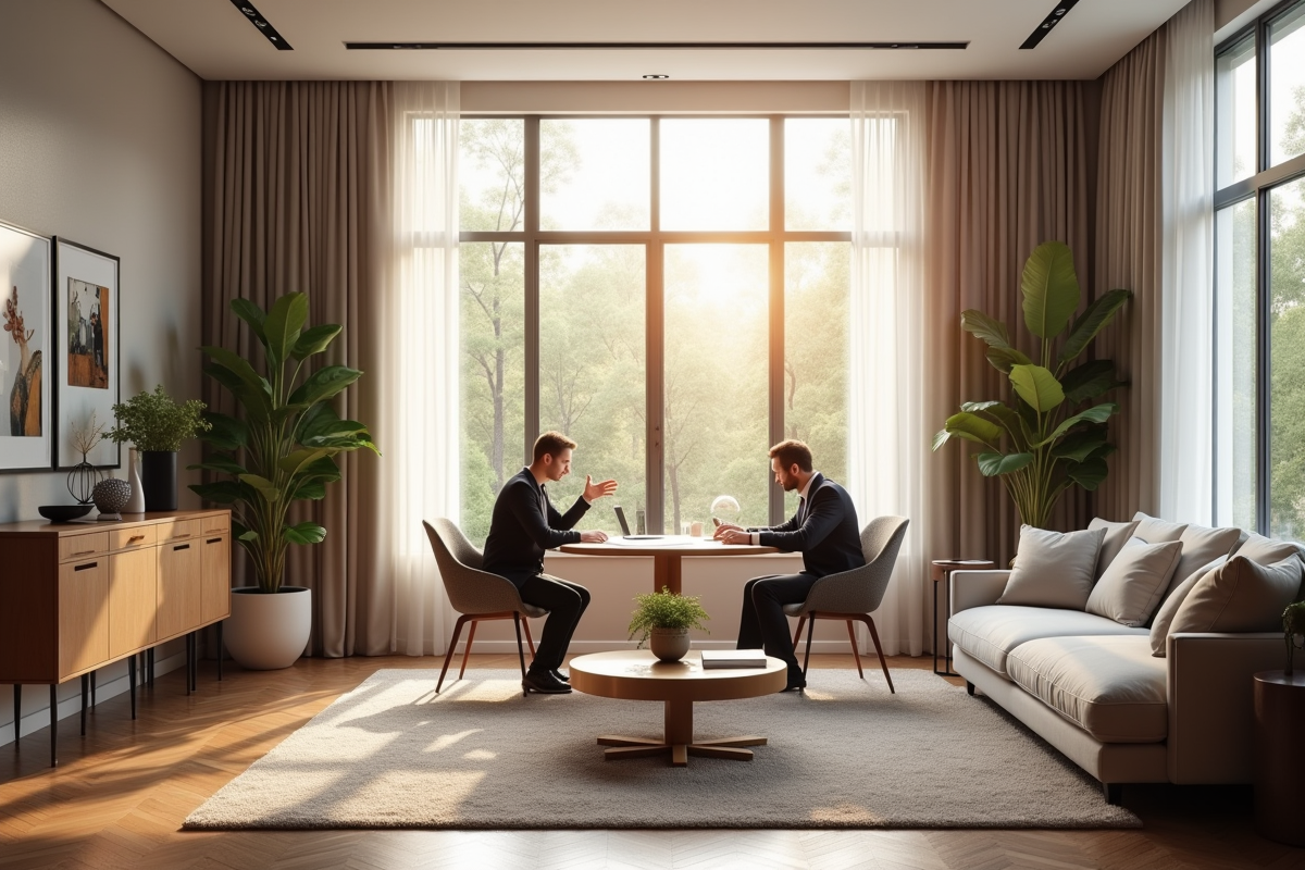 Les avantages d’engager un architecte d’intérieur