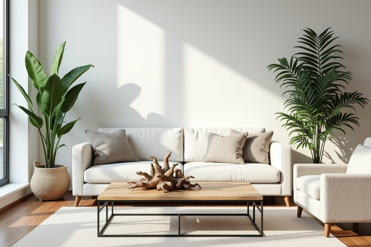 Pourquoi le bois flotté fait-il fureur dans la décoration d’intérieur