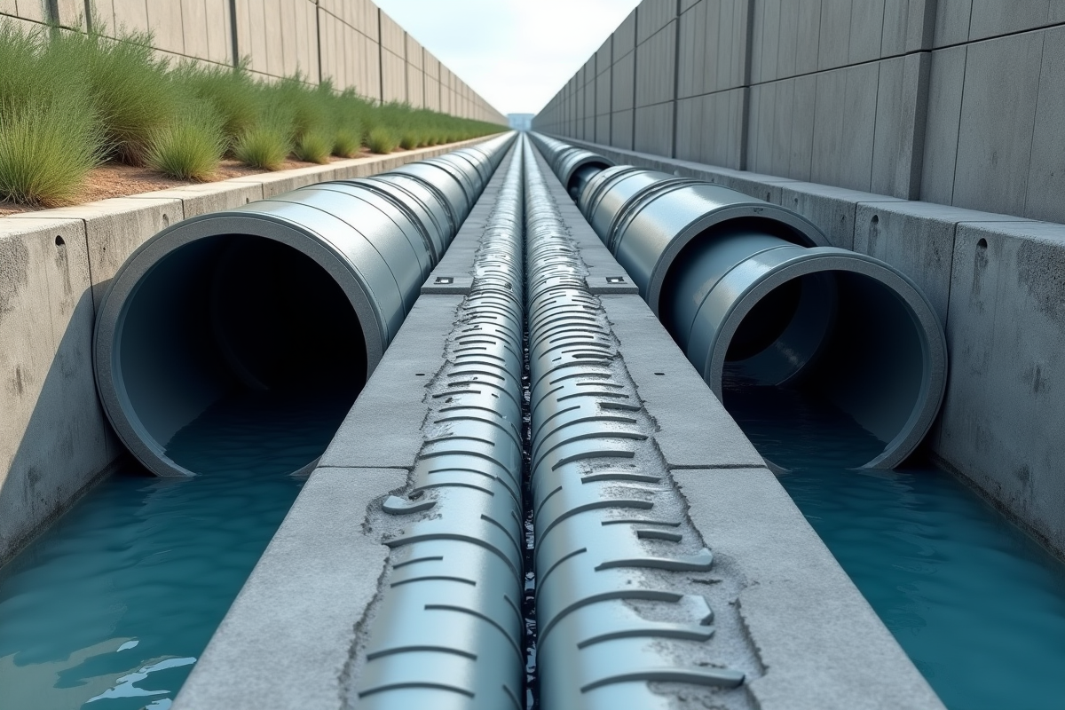 Séparation obligatoire des eaux usées et des eaux pluviales : ce qu’il faut savoir